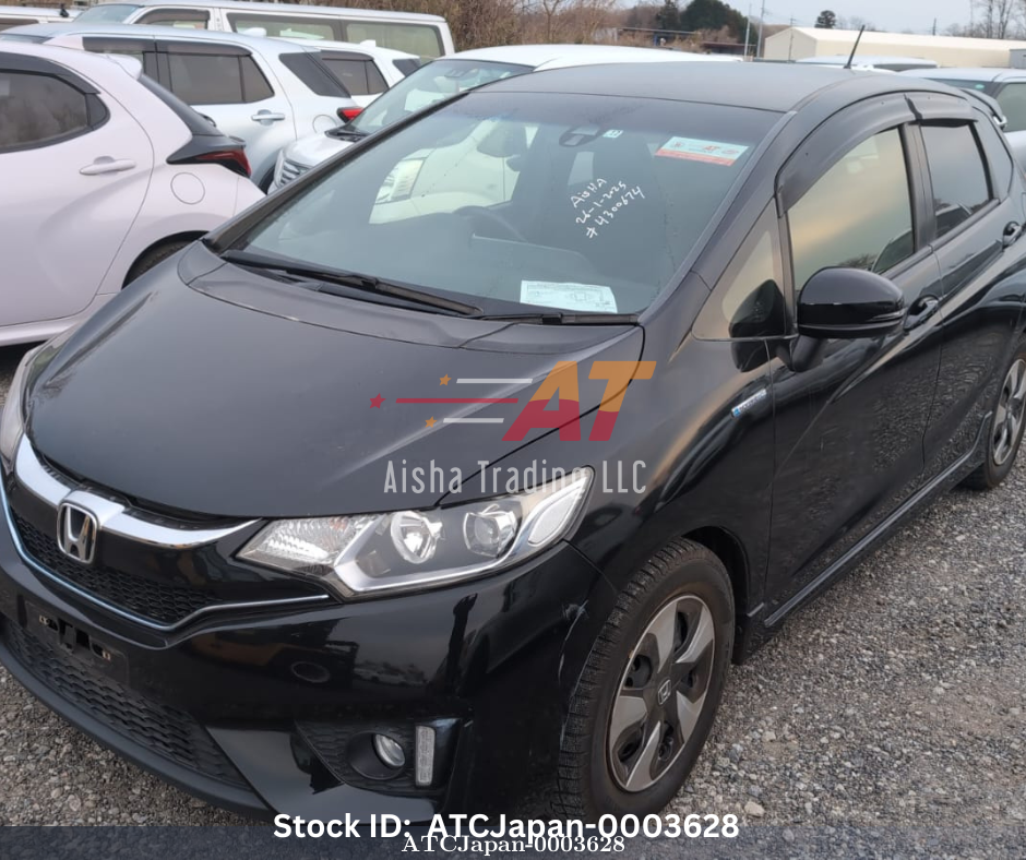 2015 Honda Fit